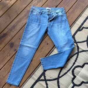 KanCan Light Blue Skinny Jeans